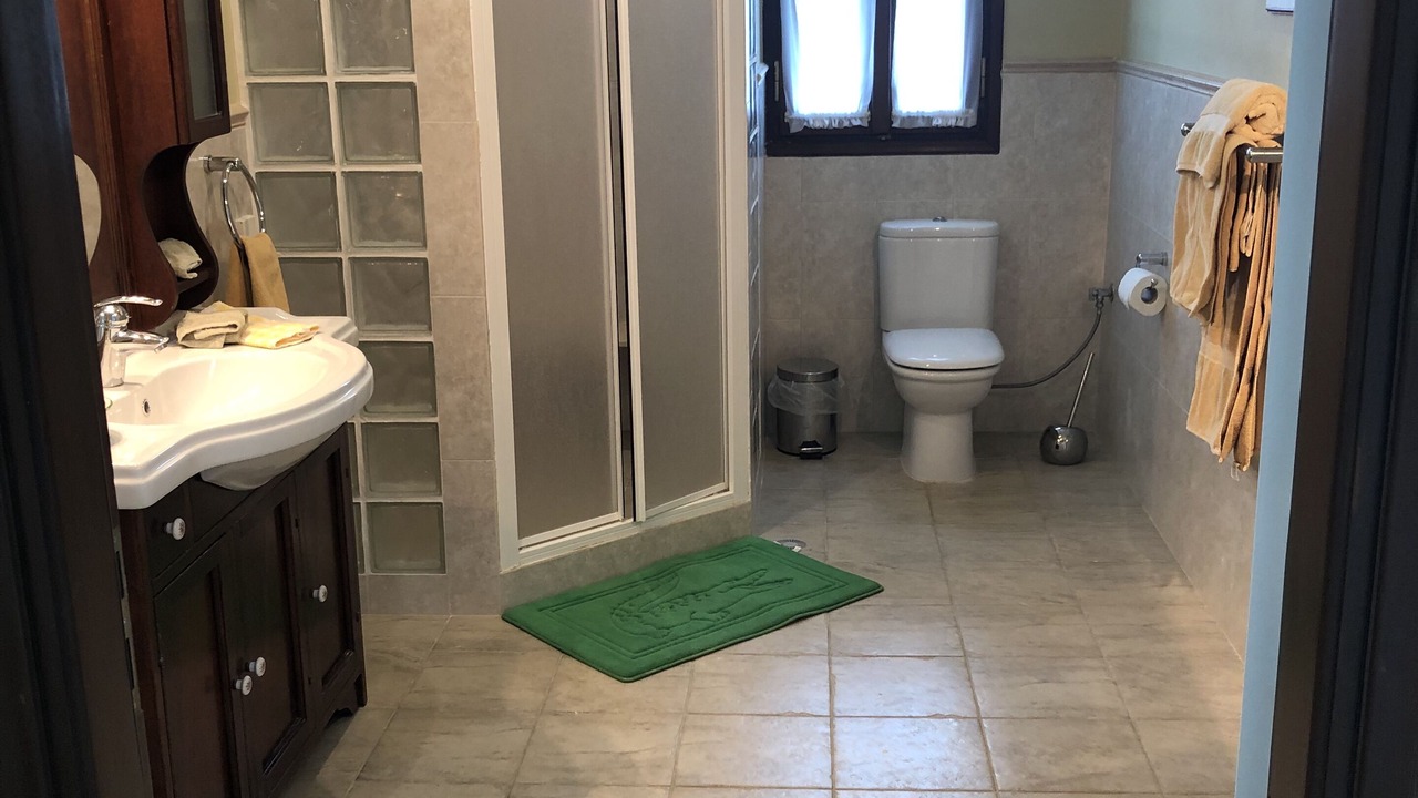 Photo of Bathroom in Karystos