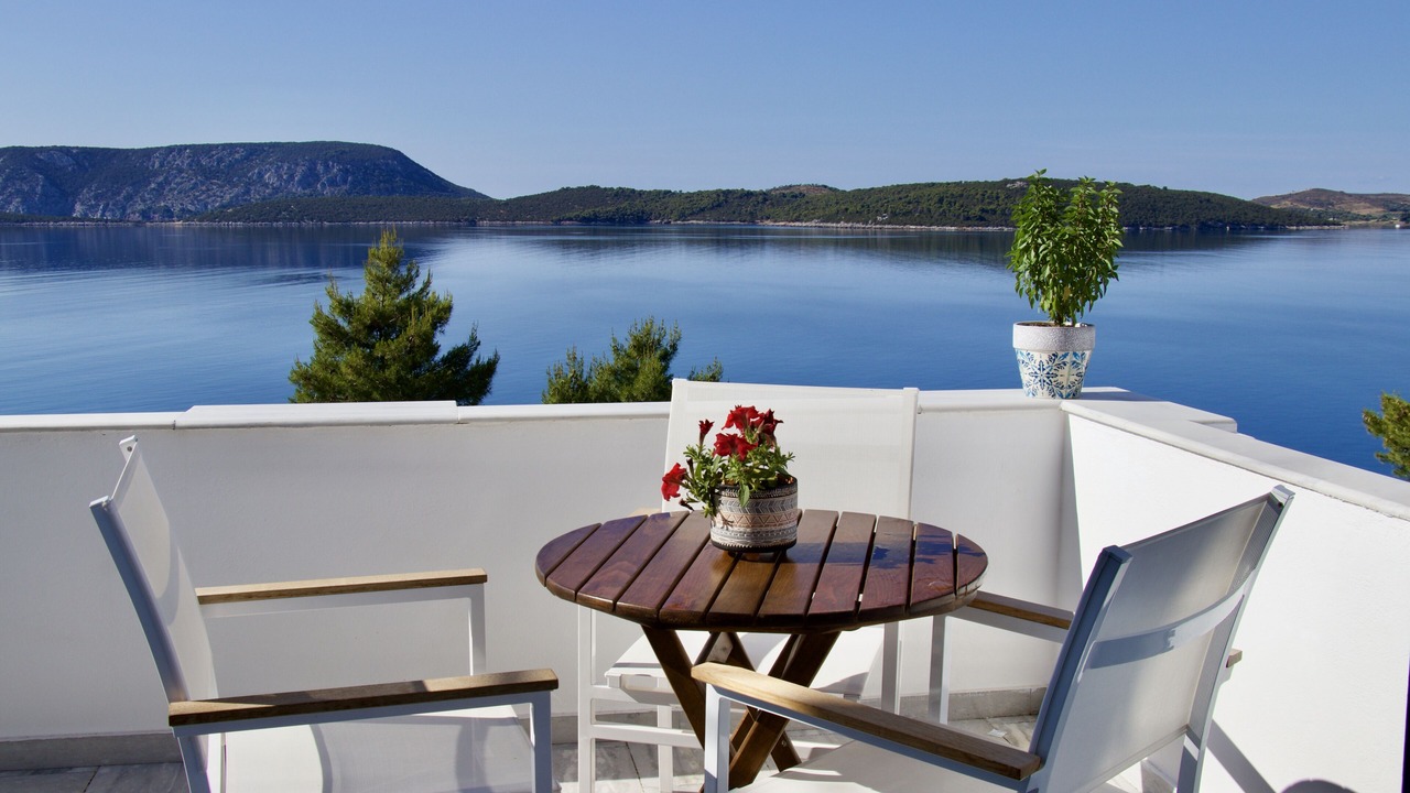 Photo of Patio Balcony in Ermionida