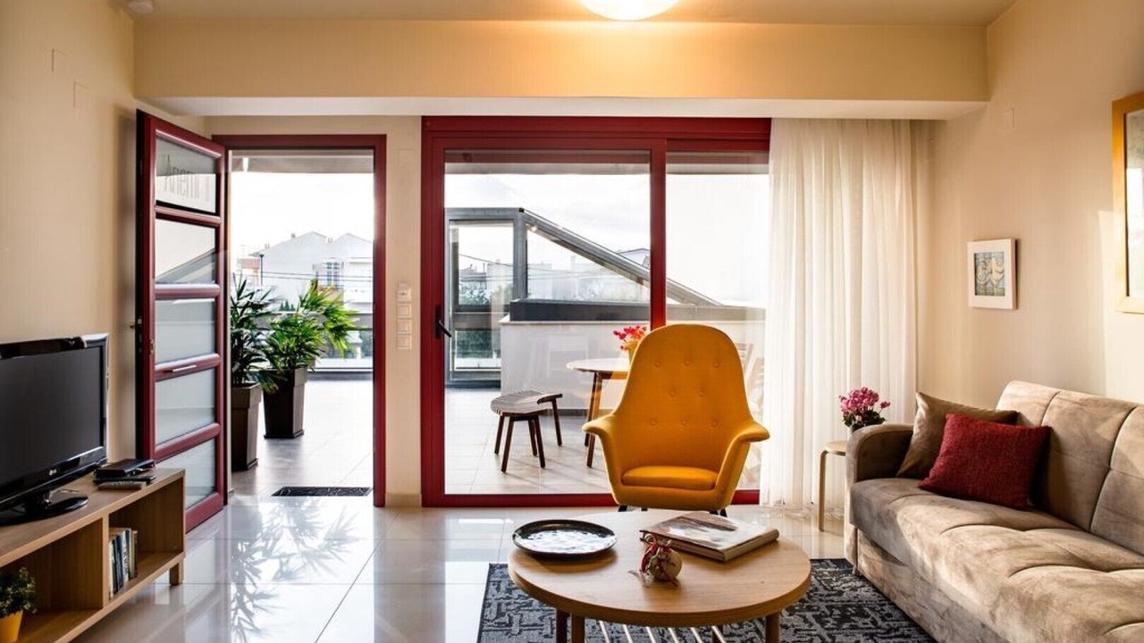 Photo of Livingroom in Nafplion City Centre
