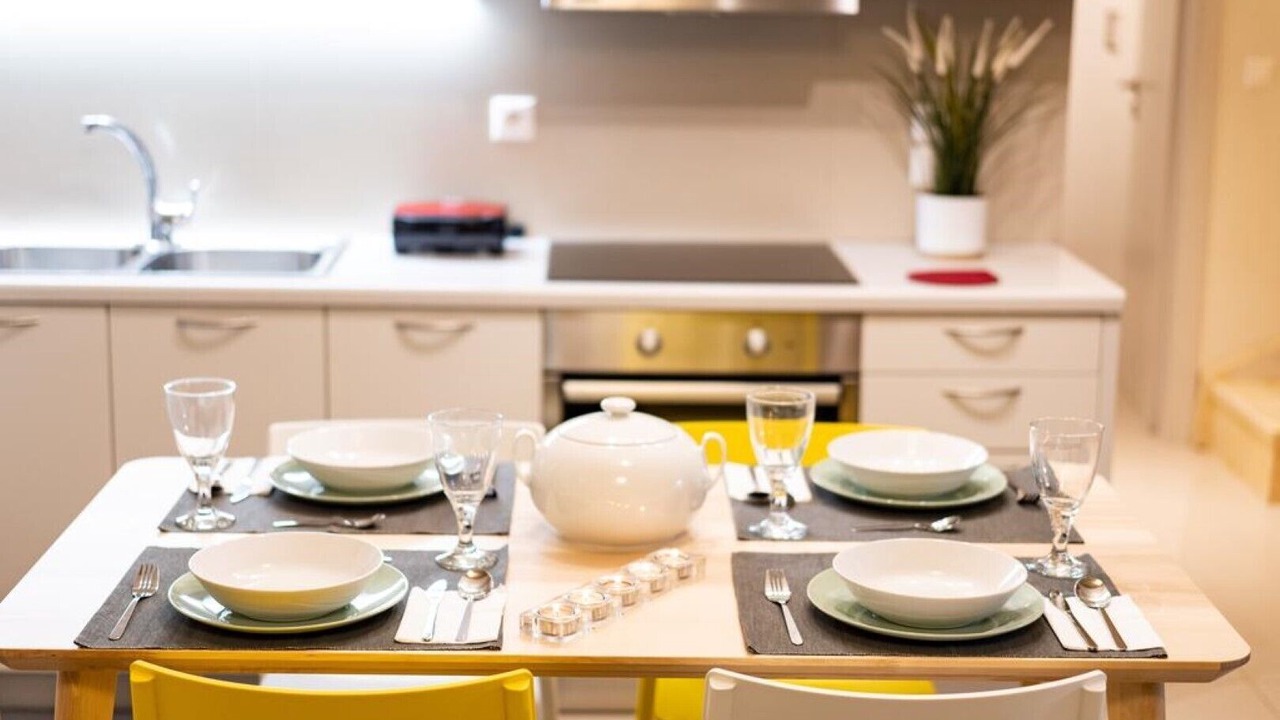 Photo of Kitchen in Nafplion City Centre