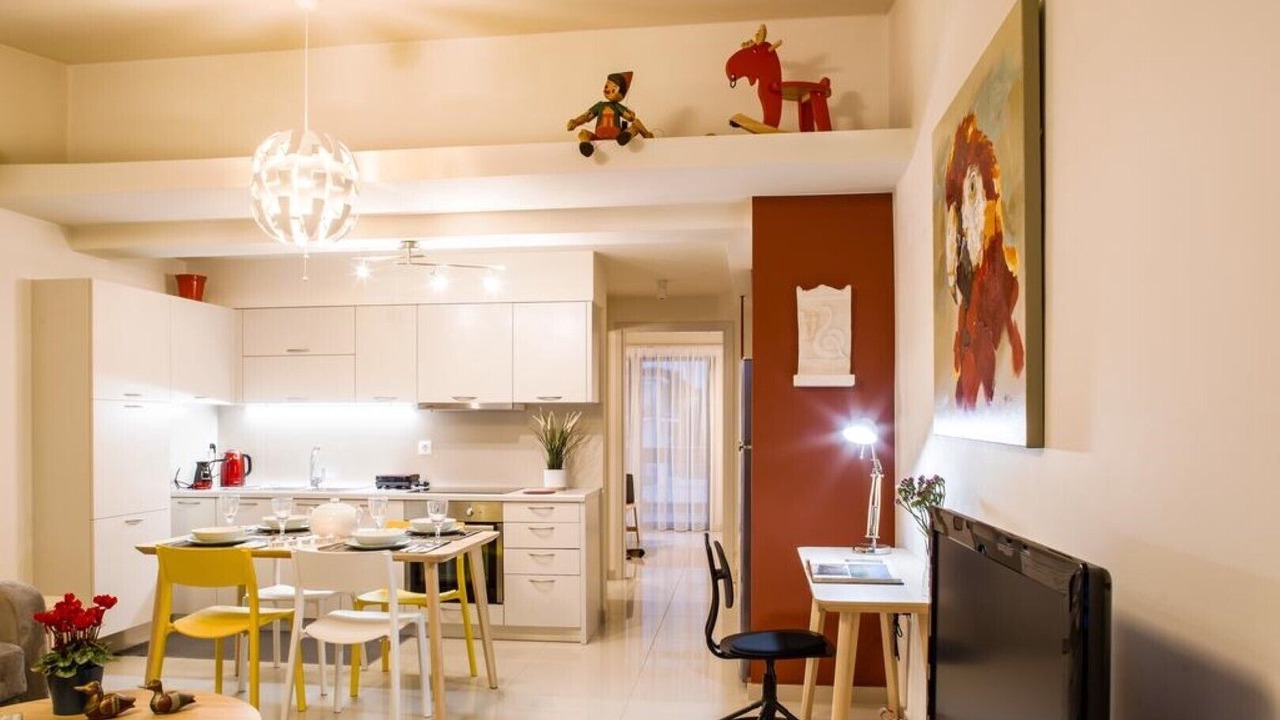 Photo of Kitchen in Nafplion City Centre