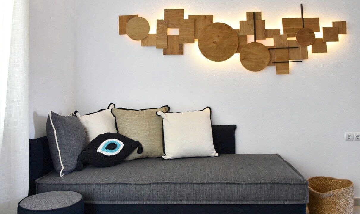 Photo of Livingroom in Patitiri
