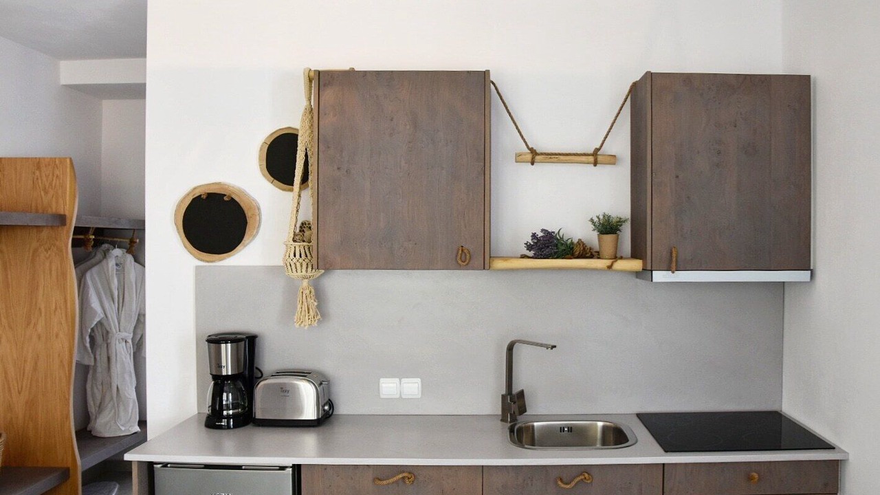 Photo of Kitchen in Patitiri