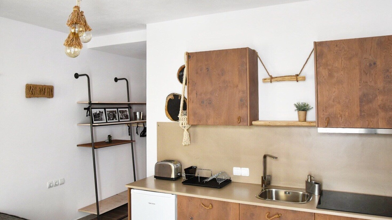 Photo of Kitchen in Patitiri