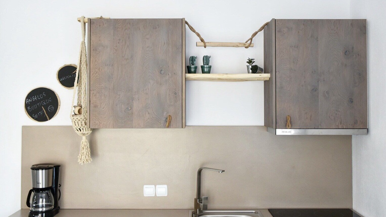 Photo of Kitchen in Patitiri