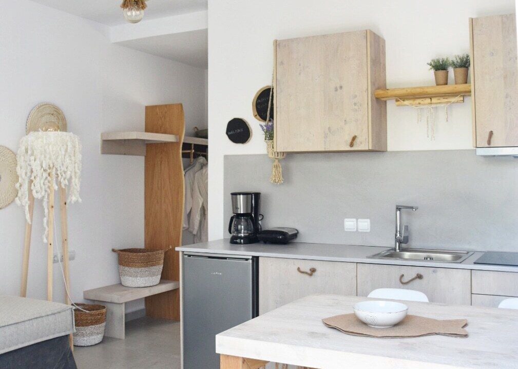 Photo of Kitchen in Patitiri