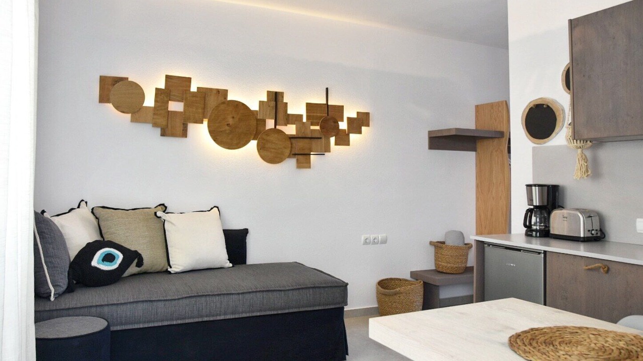 Photo of Livingroom in Patitiri