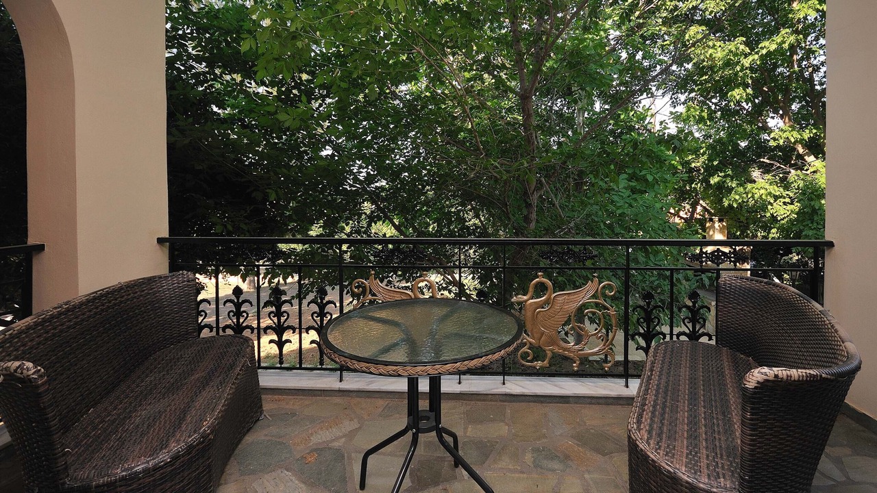Photo of Patio Balcony in Agii Apostoli