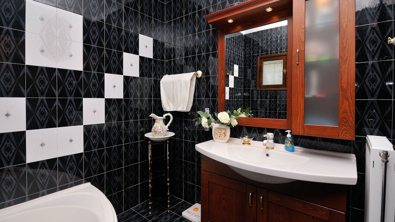Photo of Bathroom in Agii Apostoli