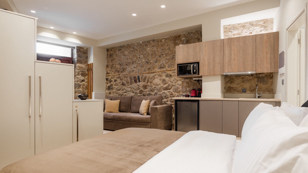 Photo of Bedroom in Arachova