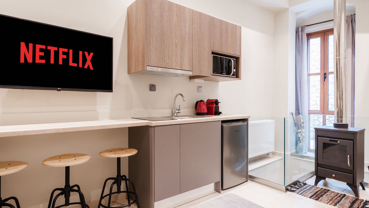 Photo of Kitchen in Arachova