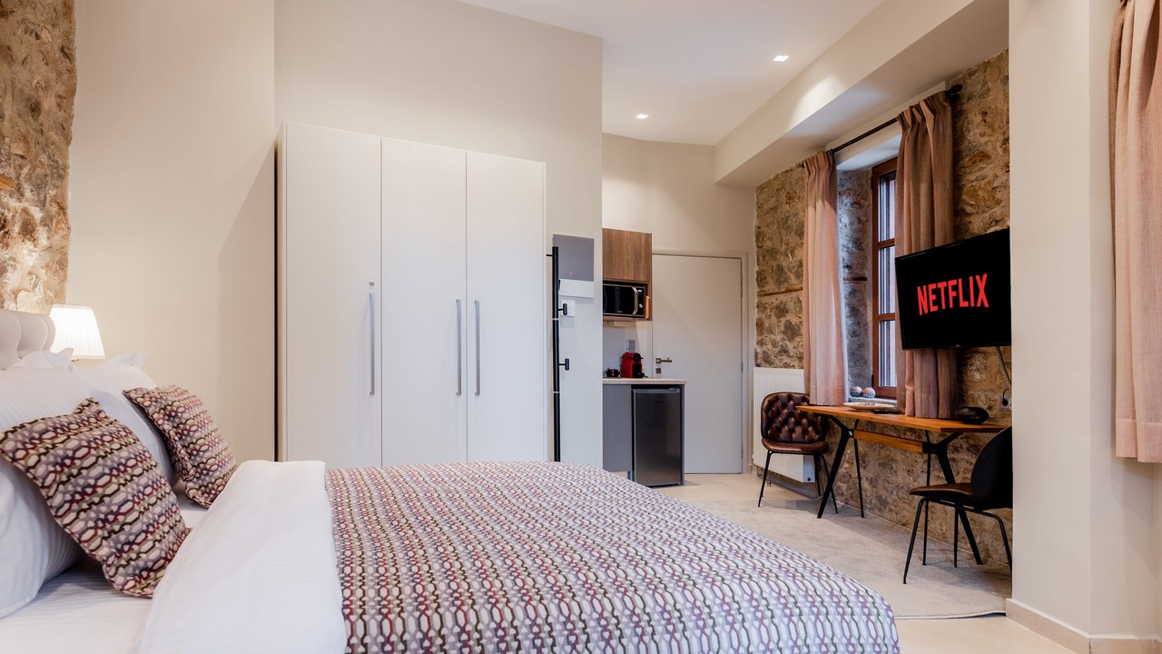 Photo of Bedroom in Arachova