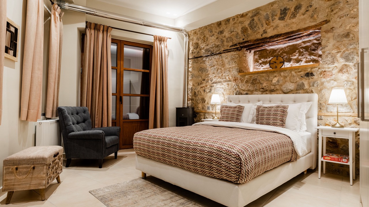 Photo of Bedroom in Arachova