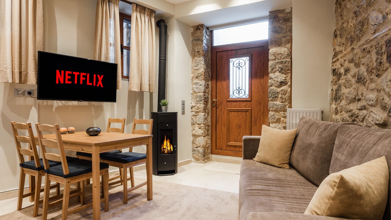 Photo of Livingroom in Arachova