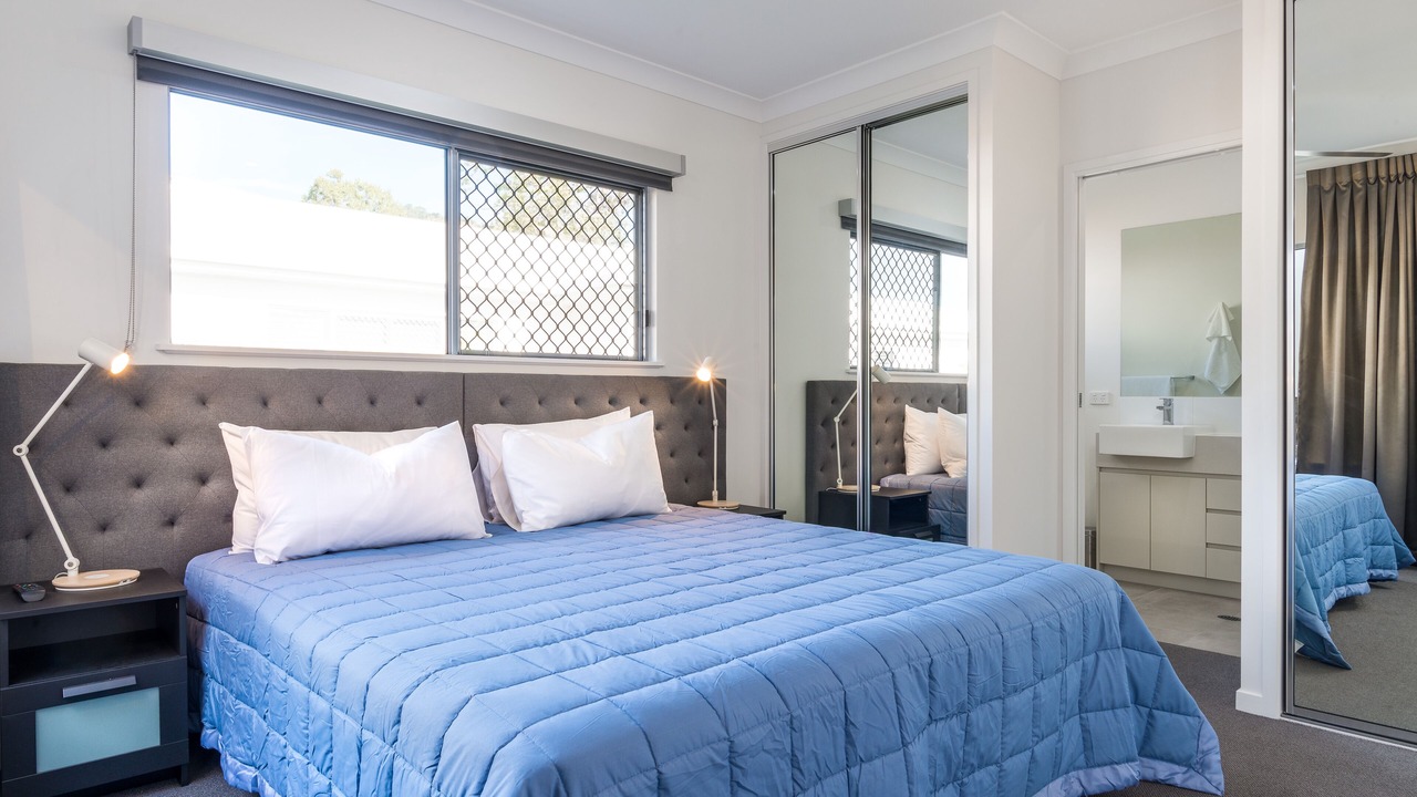 Photo of Bedroom in Trinity Beach