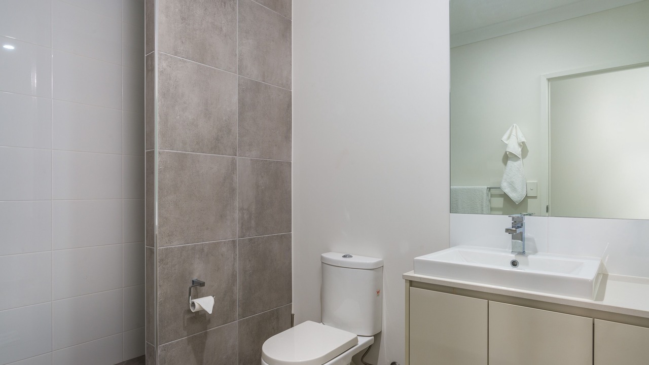 Photo of Bathroom in Trinity Beach