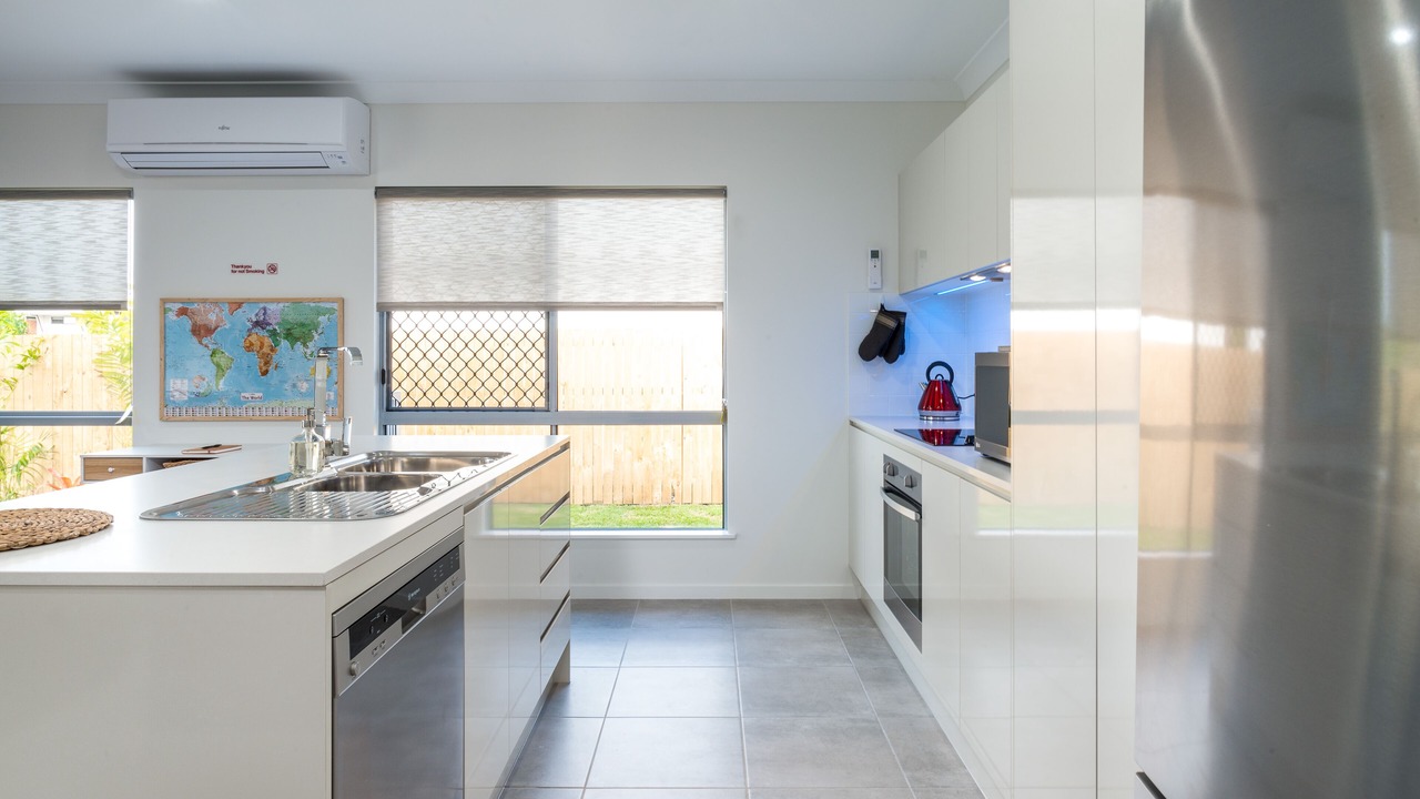 Photo of Kitchen in Trinity Beach