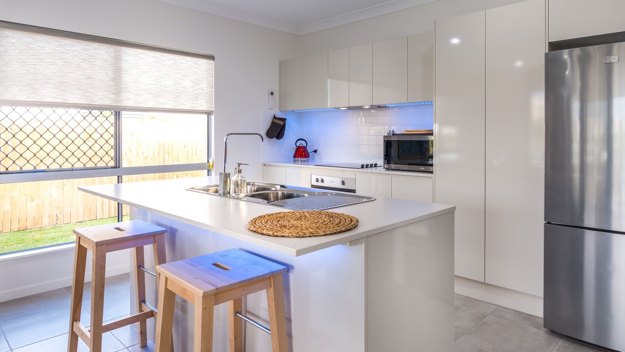 Photo of Kitchen in Trinity Beach
