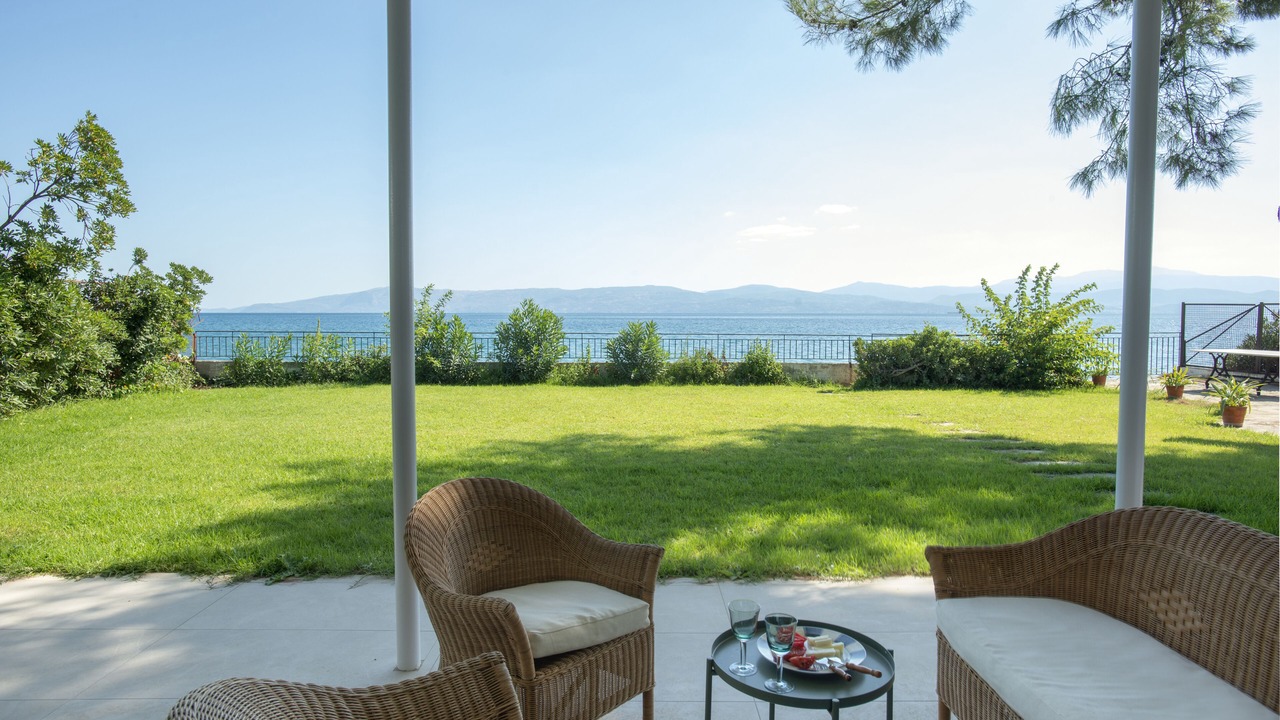 Photo of Patio Balcony in Eretria