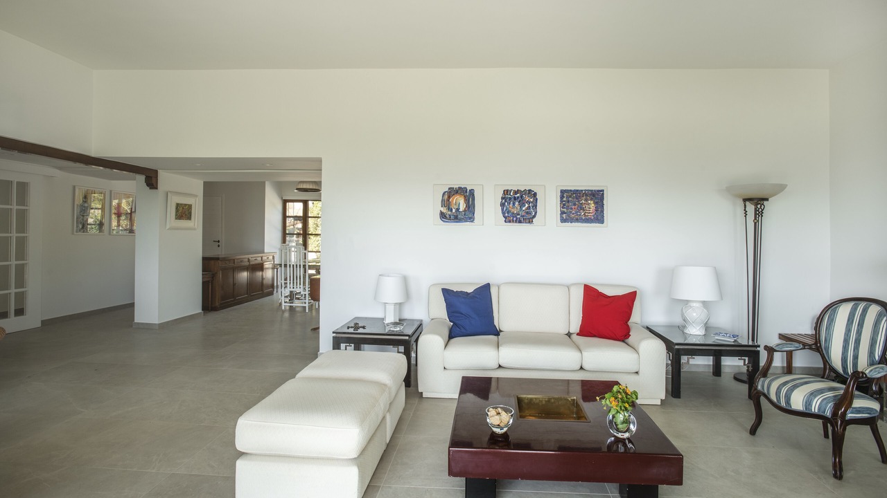 Photo of Livingroom in Eretria