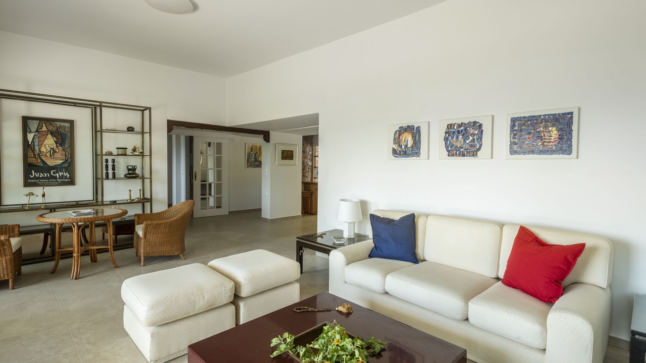Photo of Livingroom in Eretria