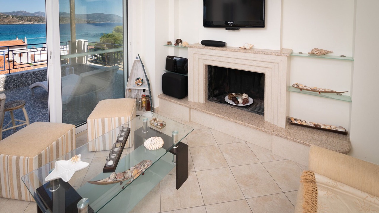 Photo of Livingroom in Papadhianika