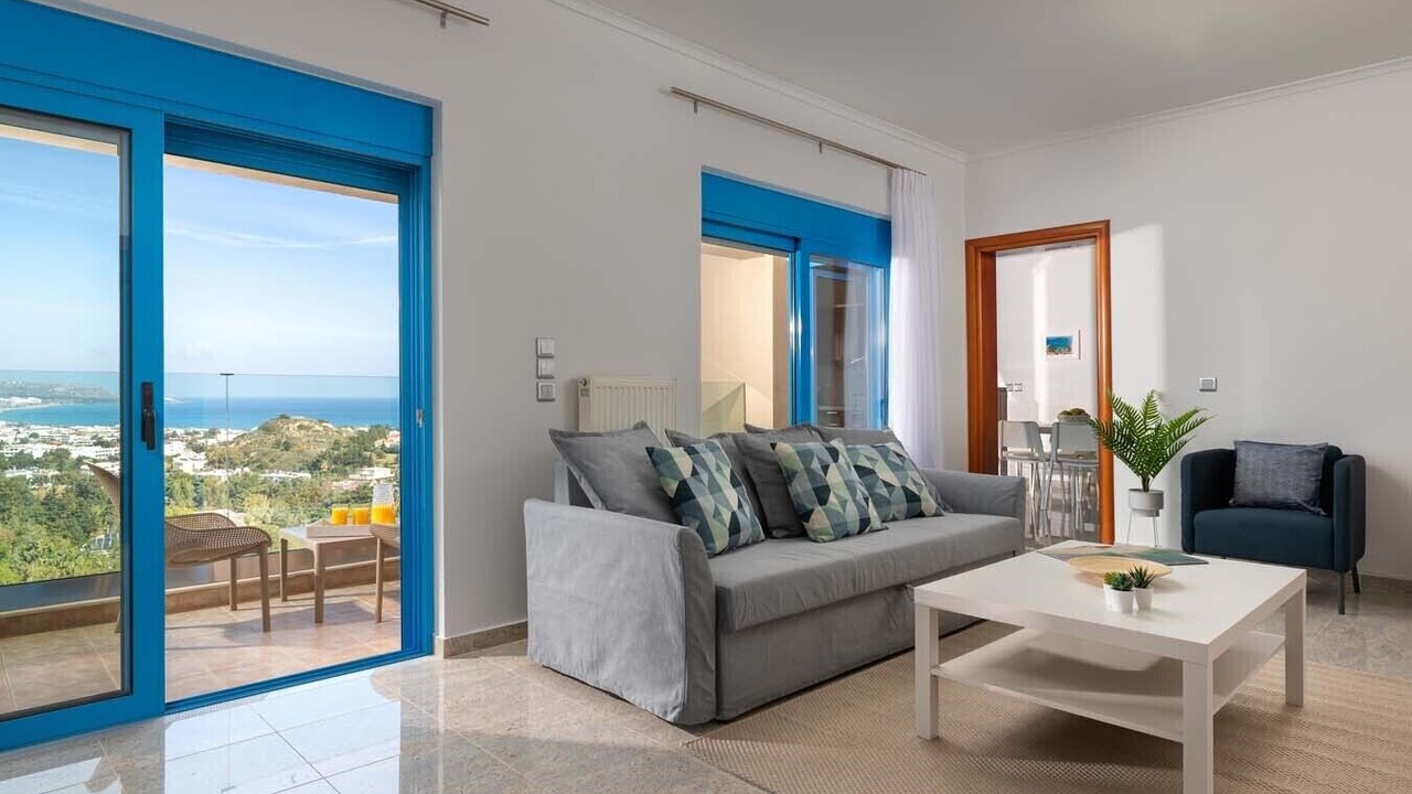 Photo of Livingroom in Faliraki
