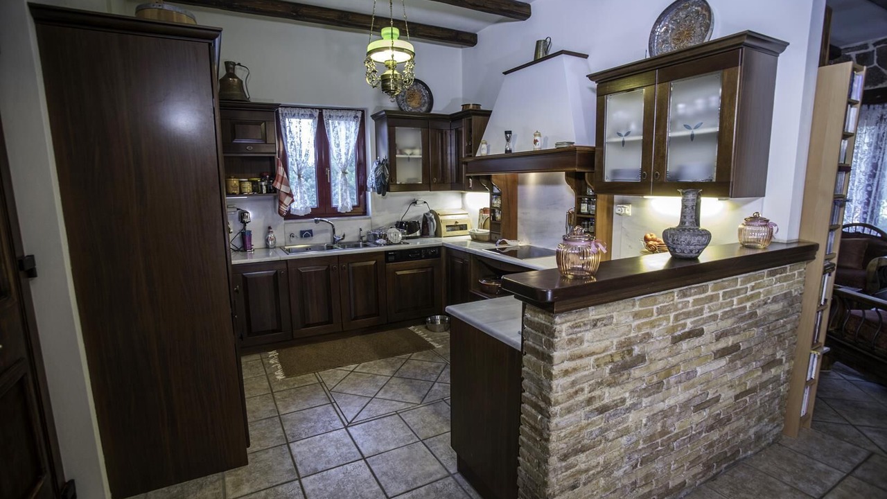 Photo of Kitchen in Kontsika