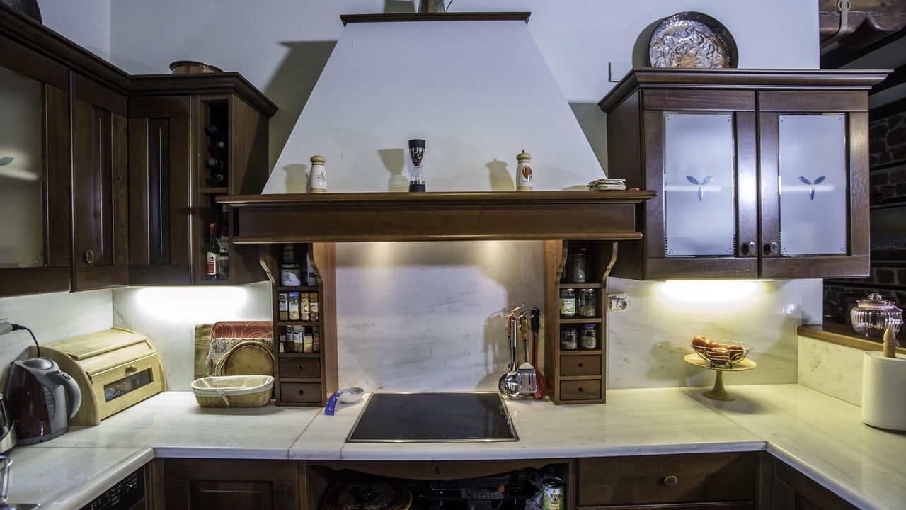 Photo of Kitchen in Kontsika