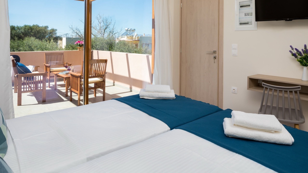 Photo of Bedroom in Agia Marina
