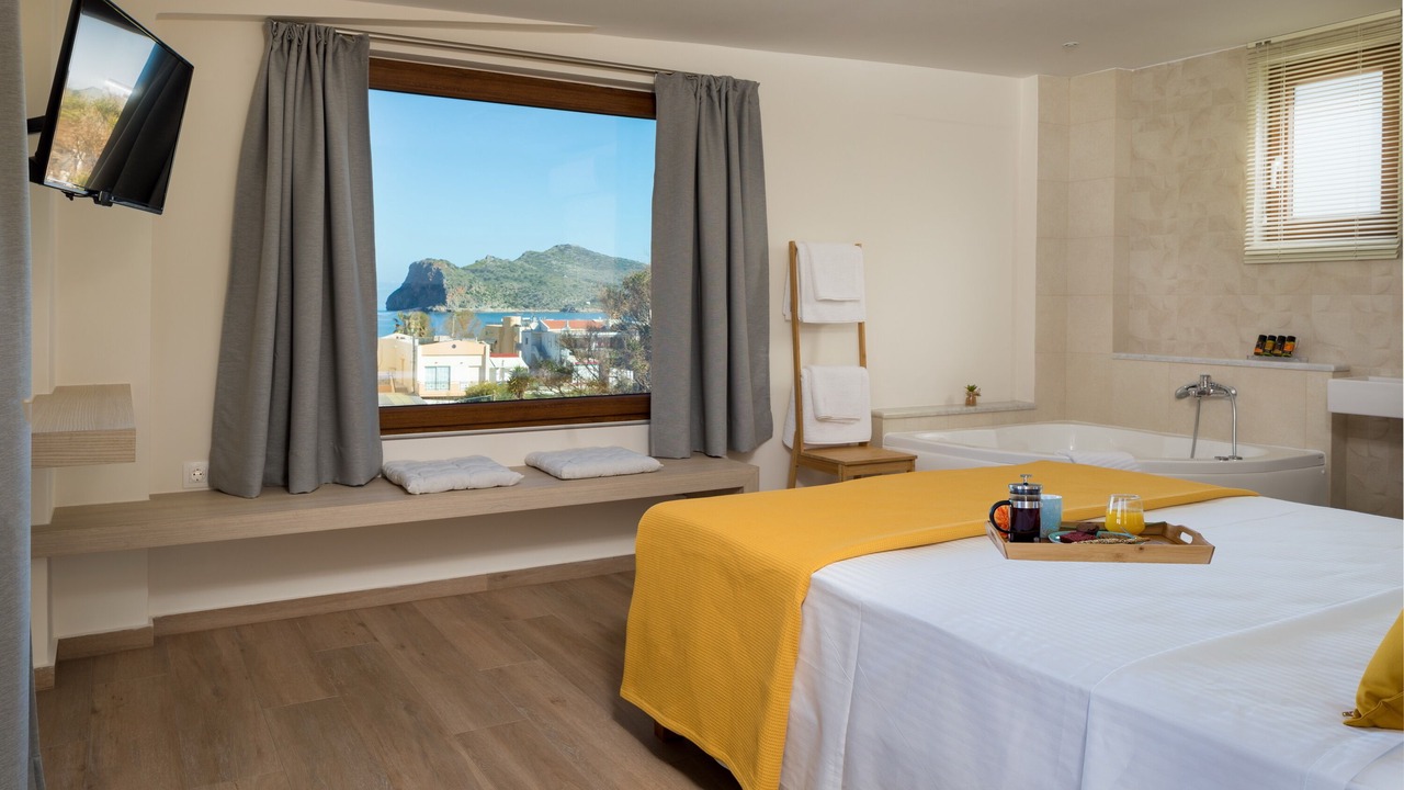 Photo of Bedroom in Agia Marina