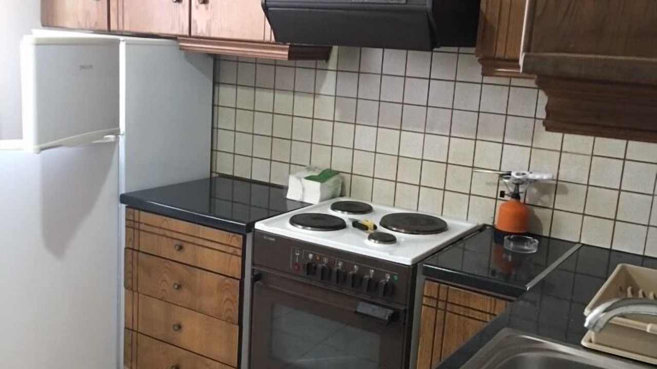 Photo of Kitchen in Aigialeia