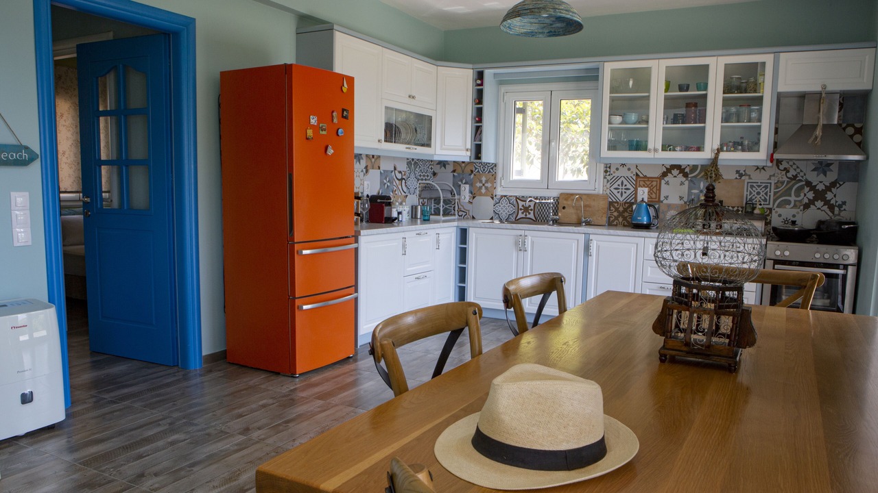 Photo of Kitchen in Gefira Mpania