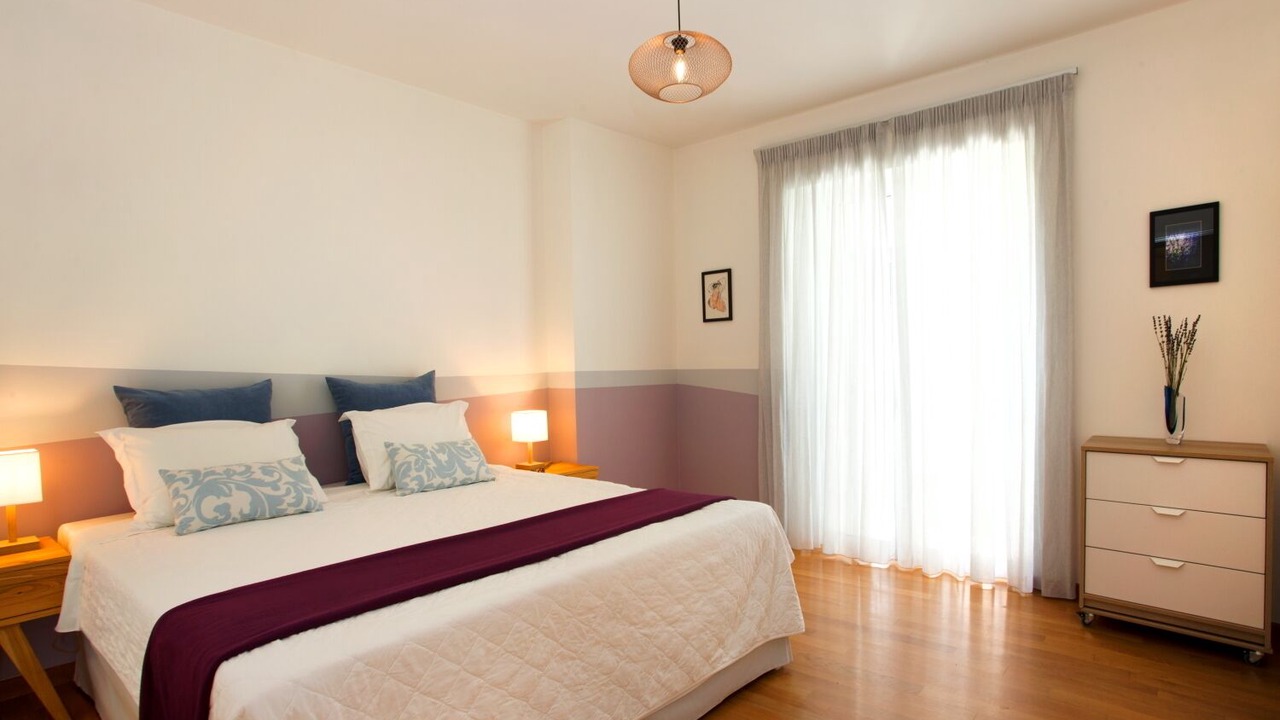 Photo of Bedroom in Thissio