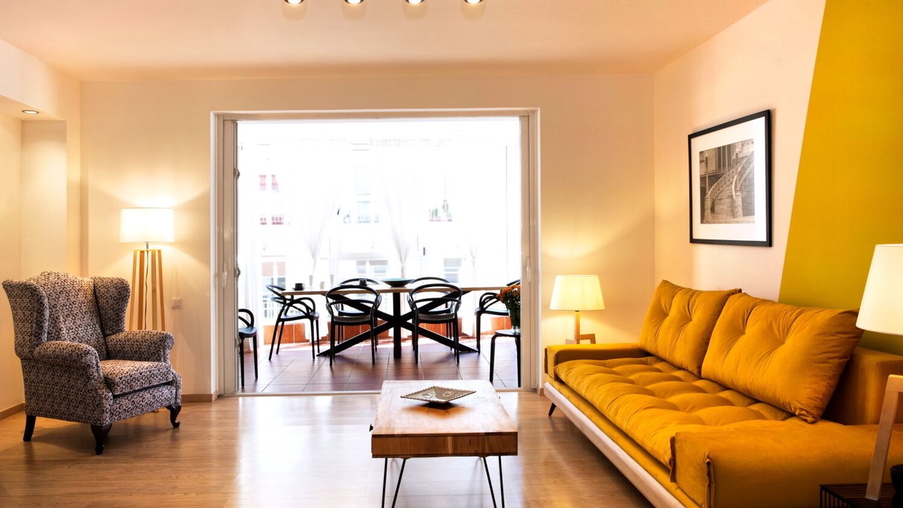 Photo of Livingroom in Thissio