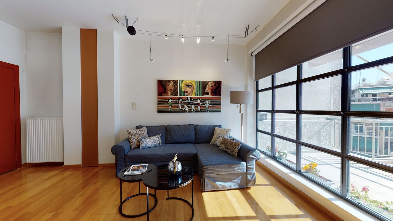 Photo of Livingroom in Filopappou
