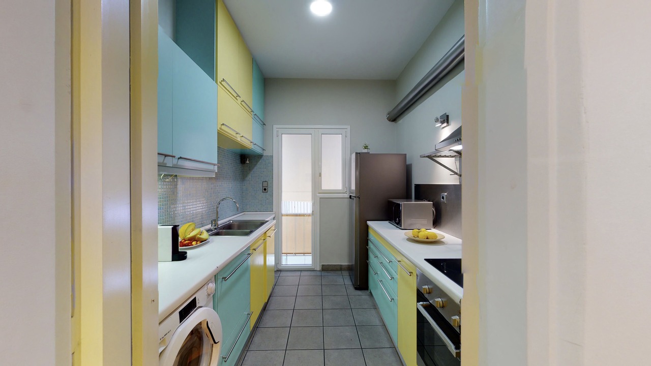 Photo of Kitchen in Filopappou