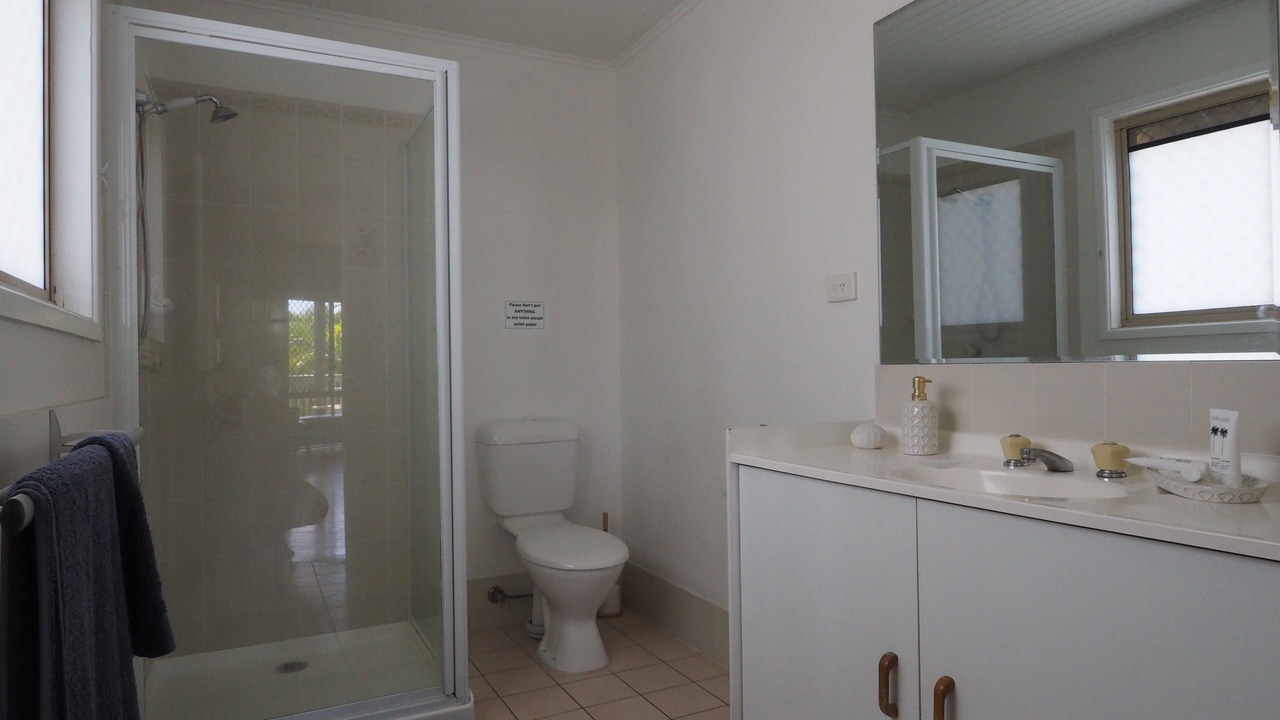 Photo of Bathroom in Orchid Beach