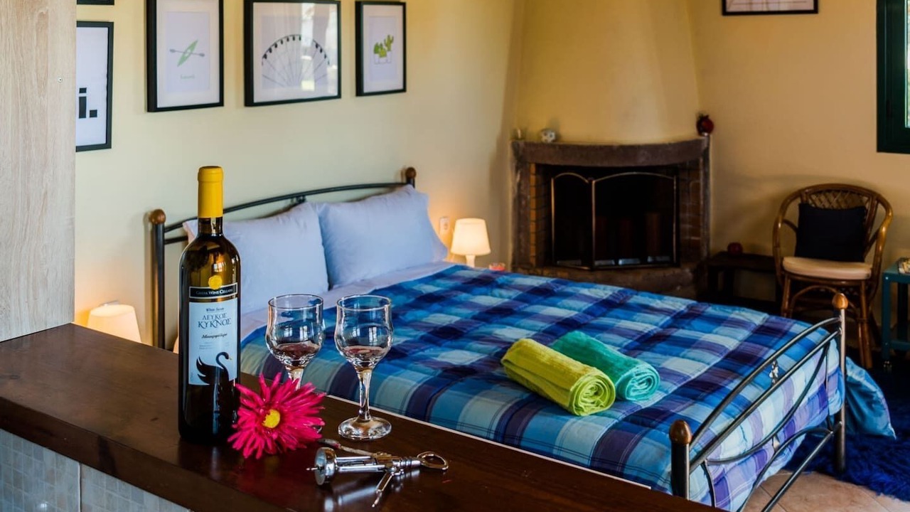 Photo of Bedroom in Aitoliko