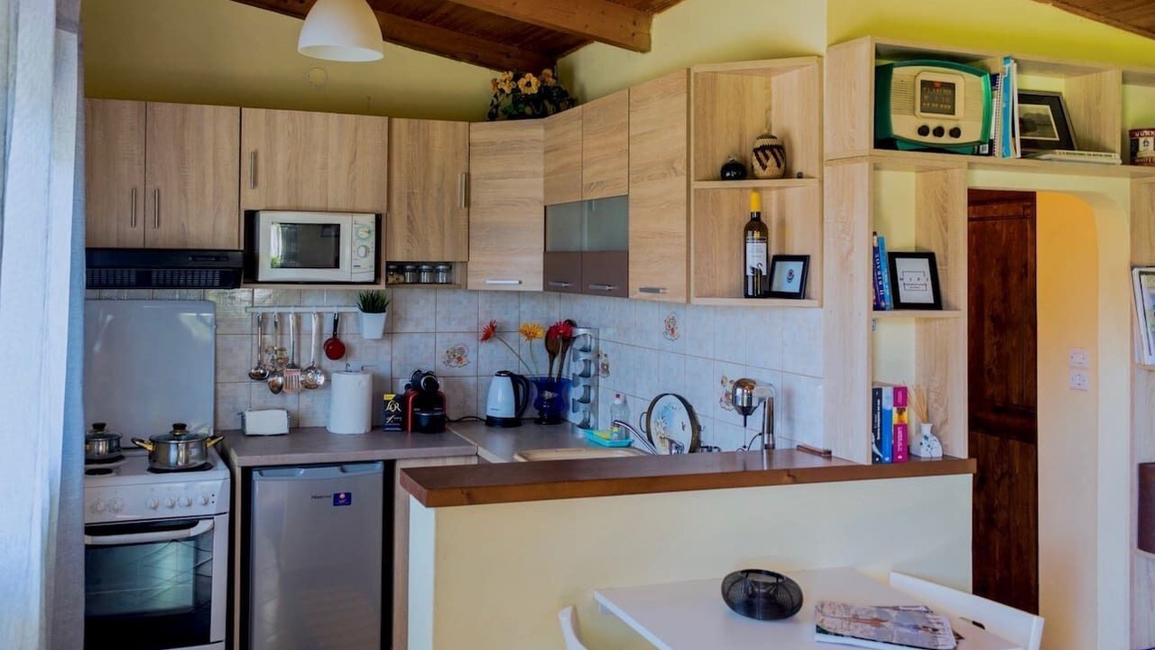 Photo of Kitchen in Aitoliko