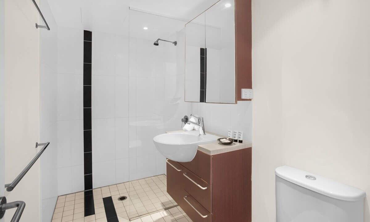Photo of Bathroom in Kelvin Grove