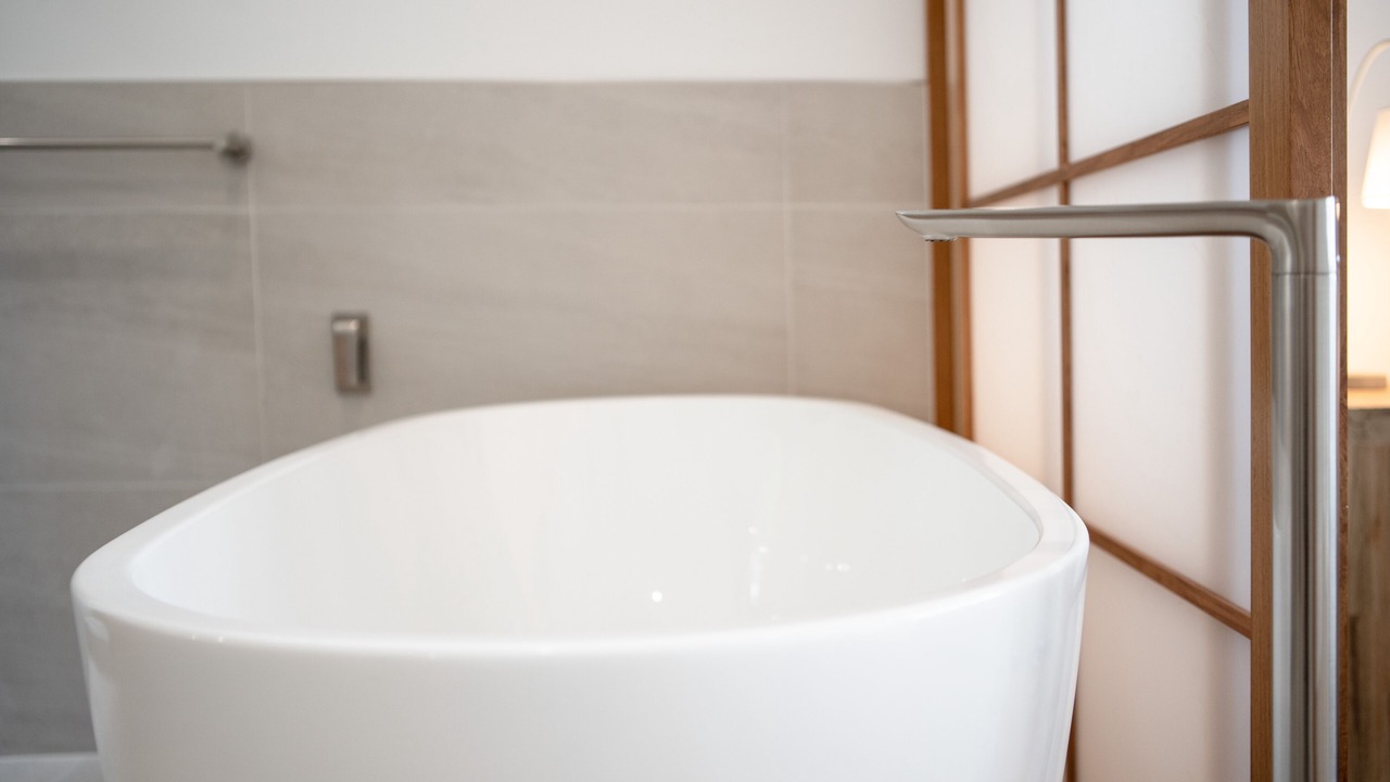 Photo of Bathroom in Jubilee Pocket