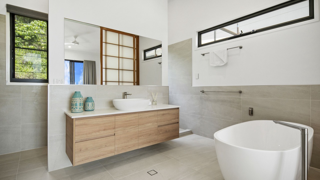 Photo of Bathroom in Jubilee Pocket