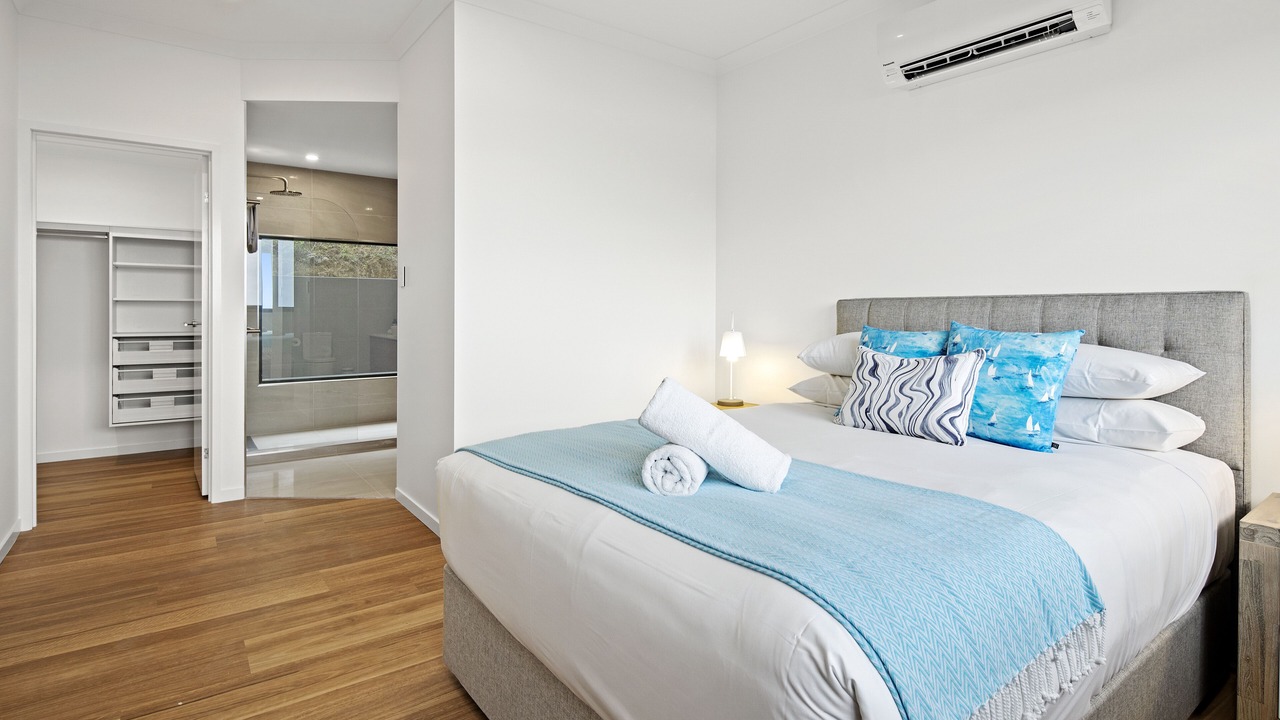 Photo of Bedroom in Jubilee Pocket