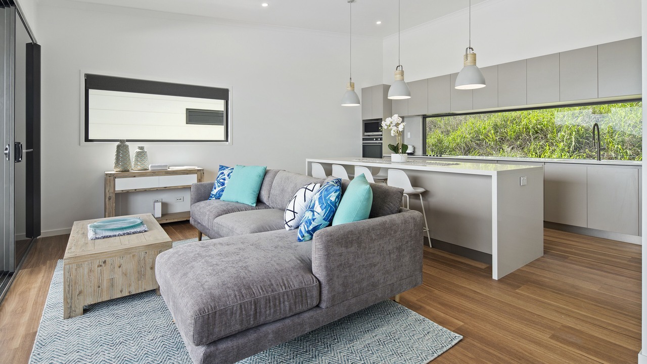 Photo of Livingroom in Jubilee Pocket