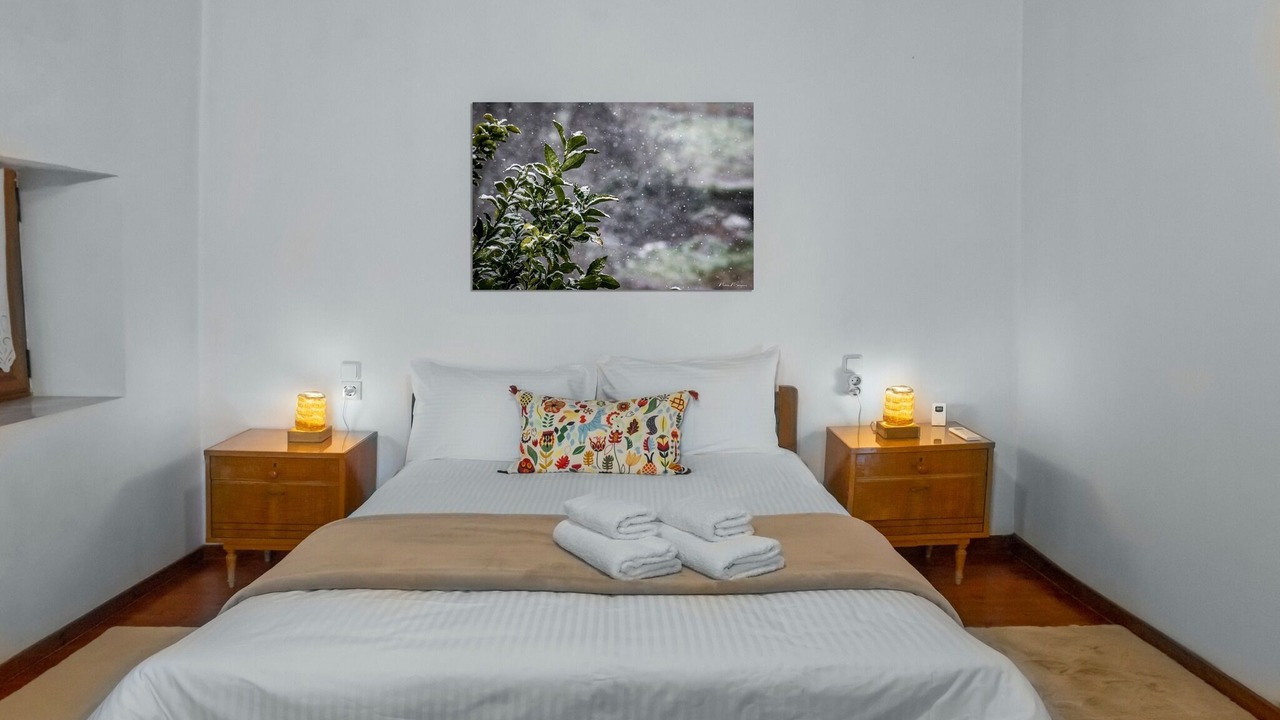 Photo of Bedroom in Agios Vlassios