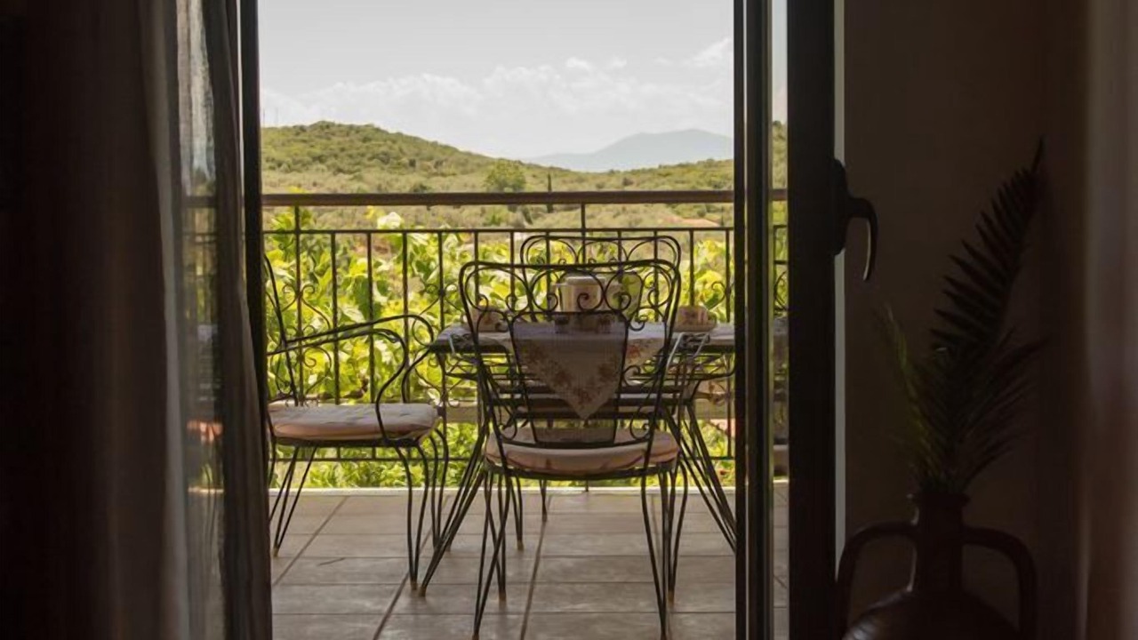 Photo of Patio Balcony in Agios Vlassios