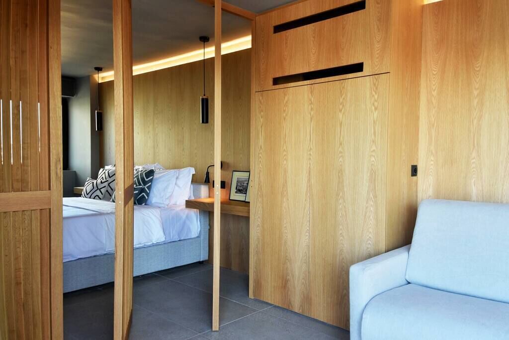 Photo of Bedroom in Athens City Centre