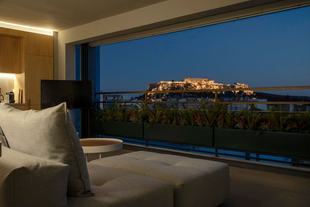 Photo of Livingroom in Athens City Centre