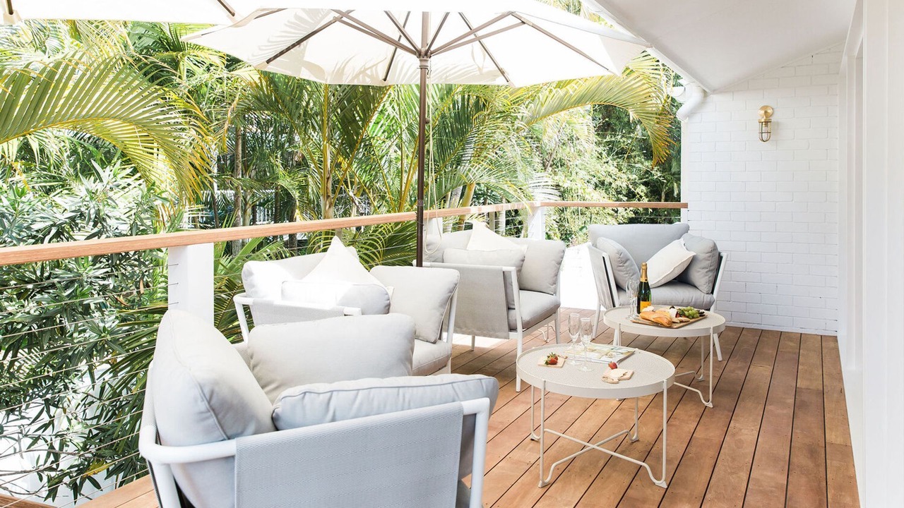 Photo of Patio Balcony in Noosa Heads